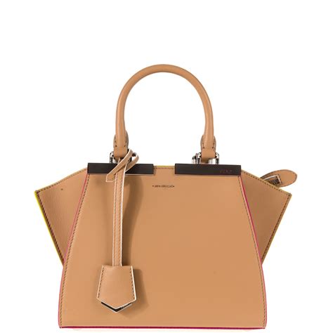 fendi medium 3 jours|Fendi Trois.